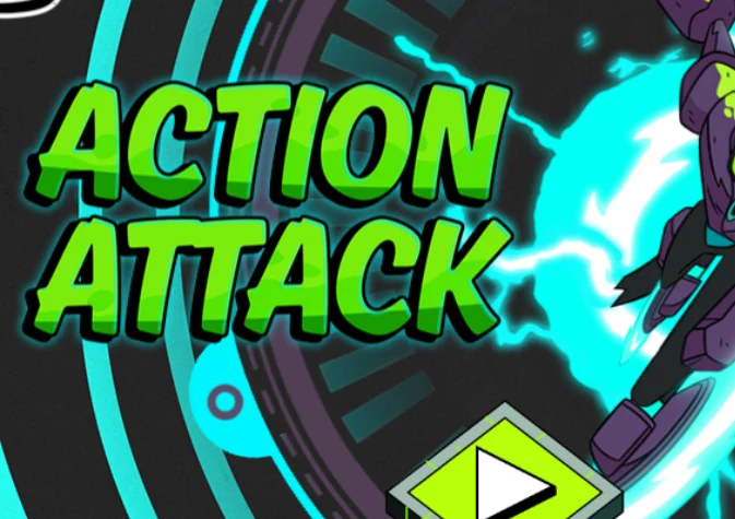 Ben 10: Action Attack gameplay thumbnail