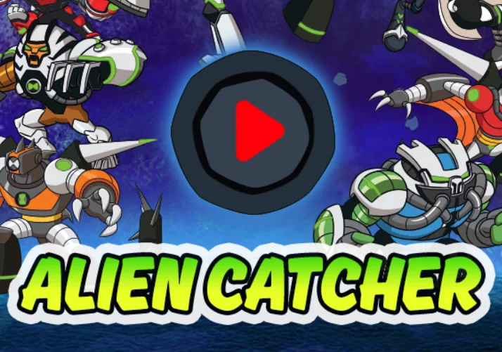 Ben 10: Alien Catcher gameplay thumbnail