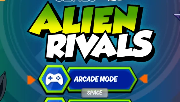Ben 10: Alien Rivals