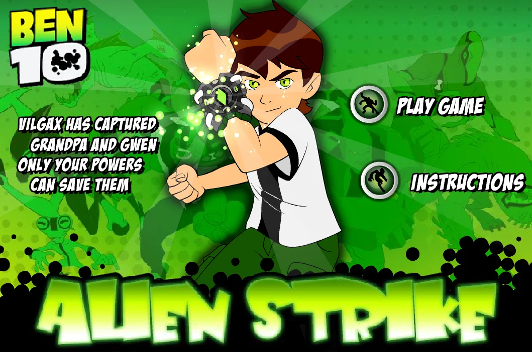 Ben 10: Alien Strike gameplay thumbnail