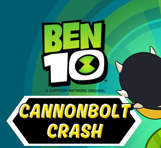 Ben 10: Cannonbolt Crash gameplay thumbnail