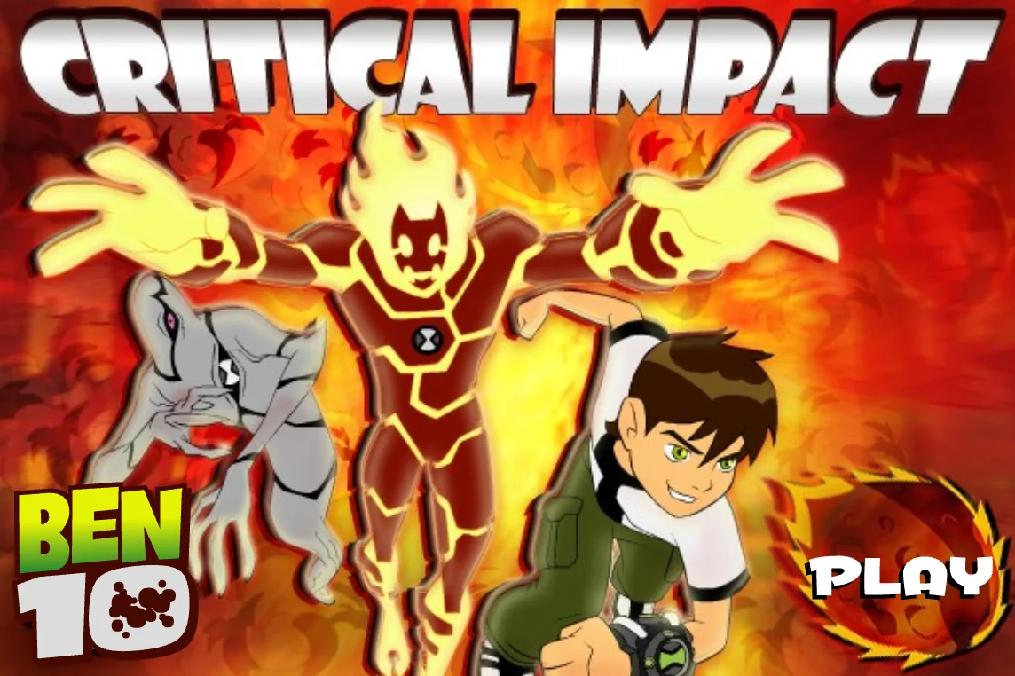 Ben 10: Critical Impact gameplay thumbnail