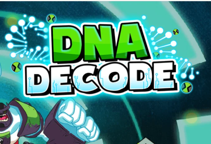 Ben 10: Dna Decode gameplay thumbnail