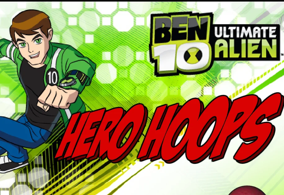 Ben 10: Hero Hoops gameplay thumbnail