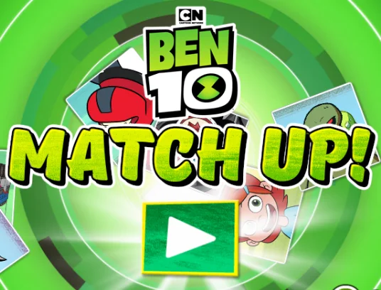 Ben 10: Match Up