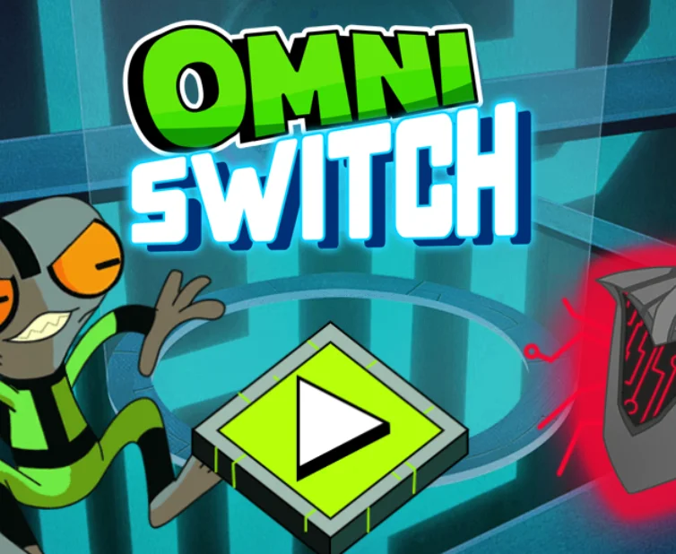 Ben 10: Omni Switch gameplay thumbnail