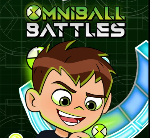Ben 10: Omniball Battles
