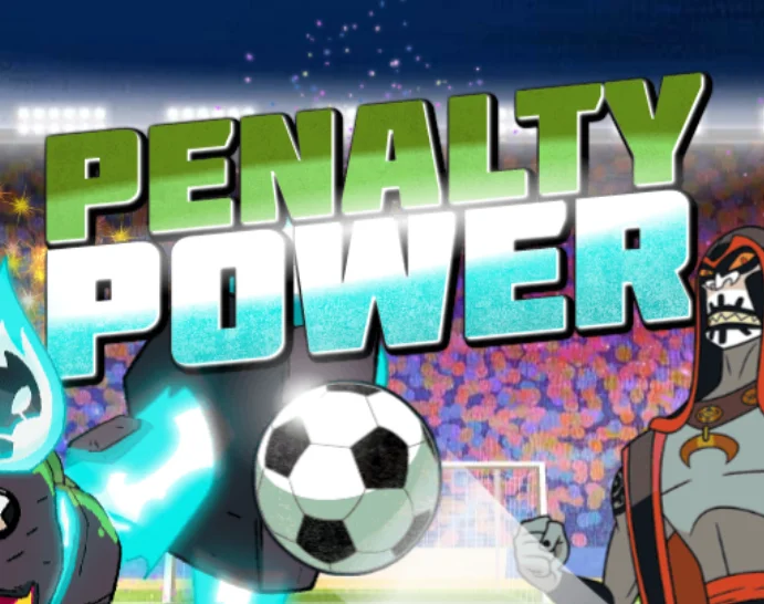 Ben 10: Penalty Power gameplay thumbnail