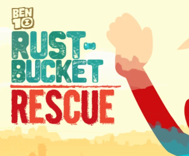 Ben 10: Rustbucket Rescue gameplay thumbnail