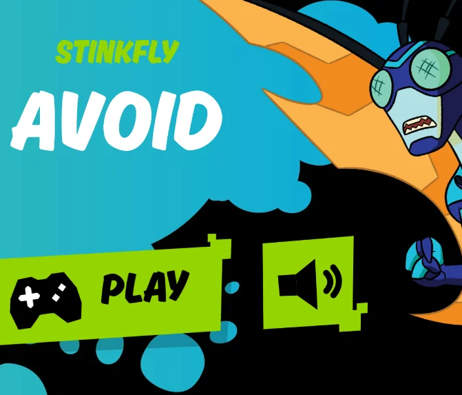 Ben 10: Stinkfly Avoid gameplay thumbnail