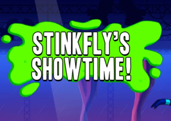 Ben 10: Stinkfly's Showtime gameplay thumbnail