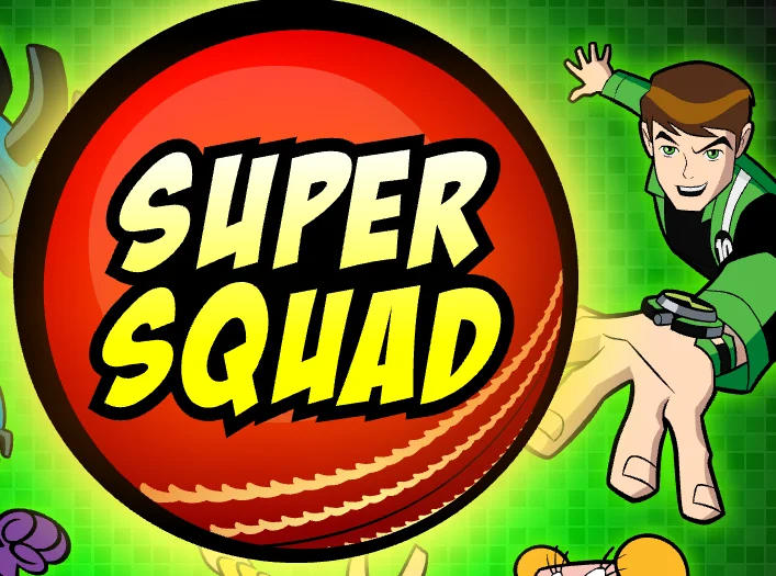 Ben 10: Super Squad gameplay thumbnail