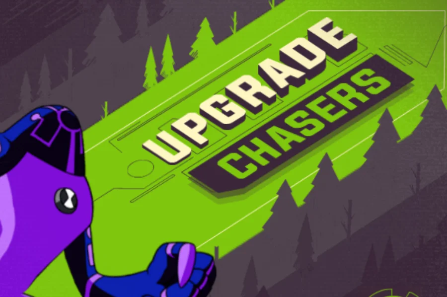 Ben 10: Upgrade Chasers gameplay thumbnail