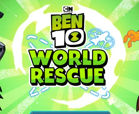Ben 10: World Rescue gameplay thumbnail