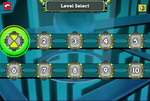 Level select