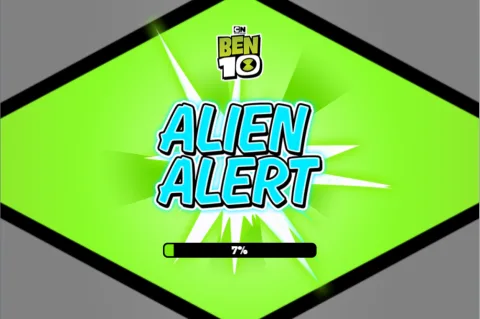 Alien Alert