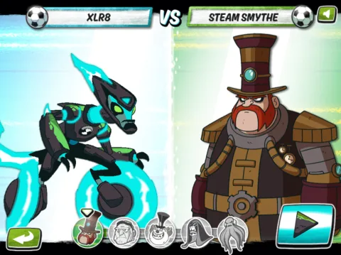 ZLR8 vs Steam Smythe