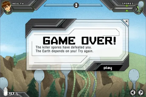 Game Over