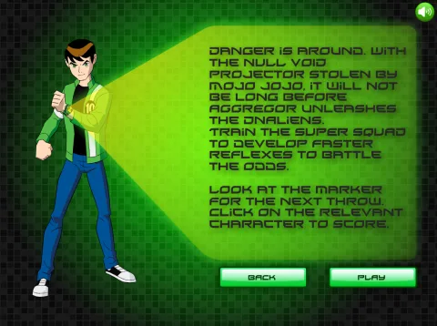 Ben 10: Super Squad screenshot 2