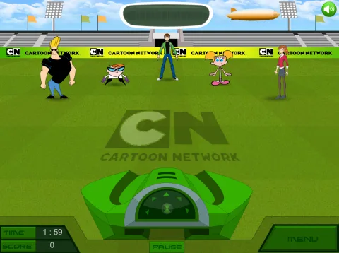 Ben 10: Super Squad screenshot 3