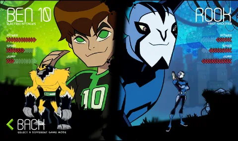 Ben 10: The Return of Psyphon screenshot 3