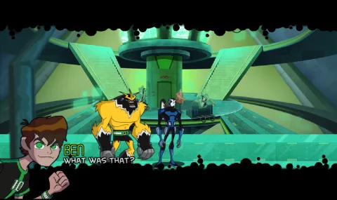 Ben 10: The Return of Psyphon screenshot 4