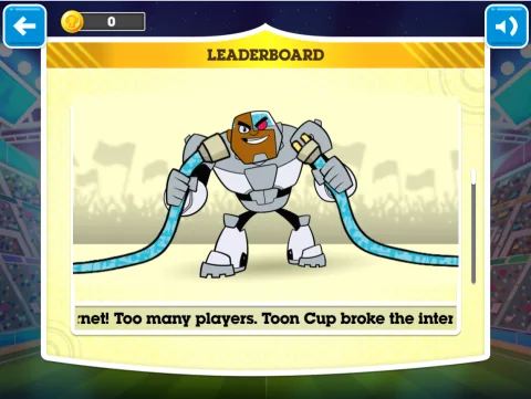 Leaderboard