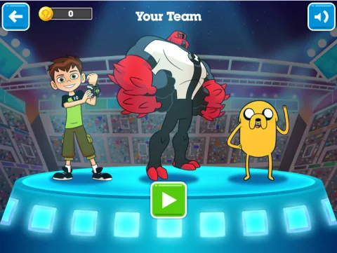 Your Team