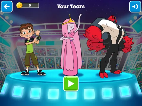 Your Team