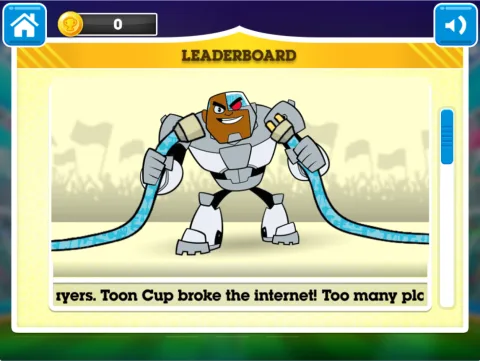 Leaderboard